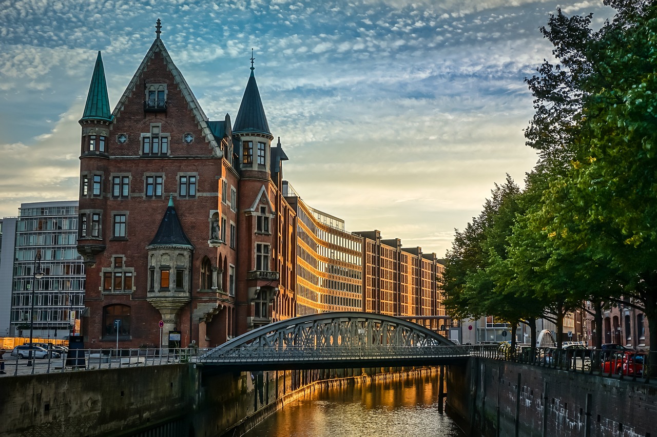 Datenschutz Hamburg-Mitte