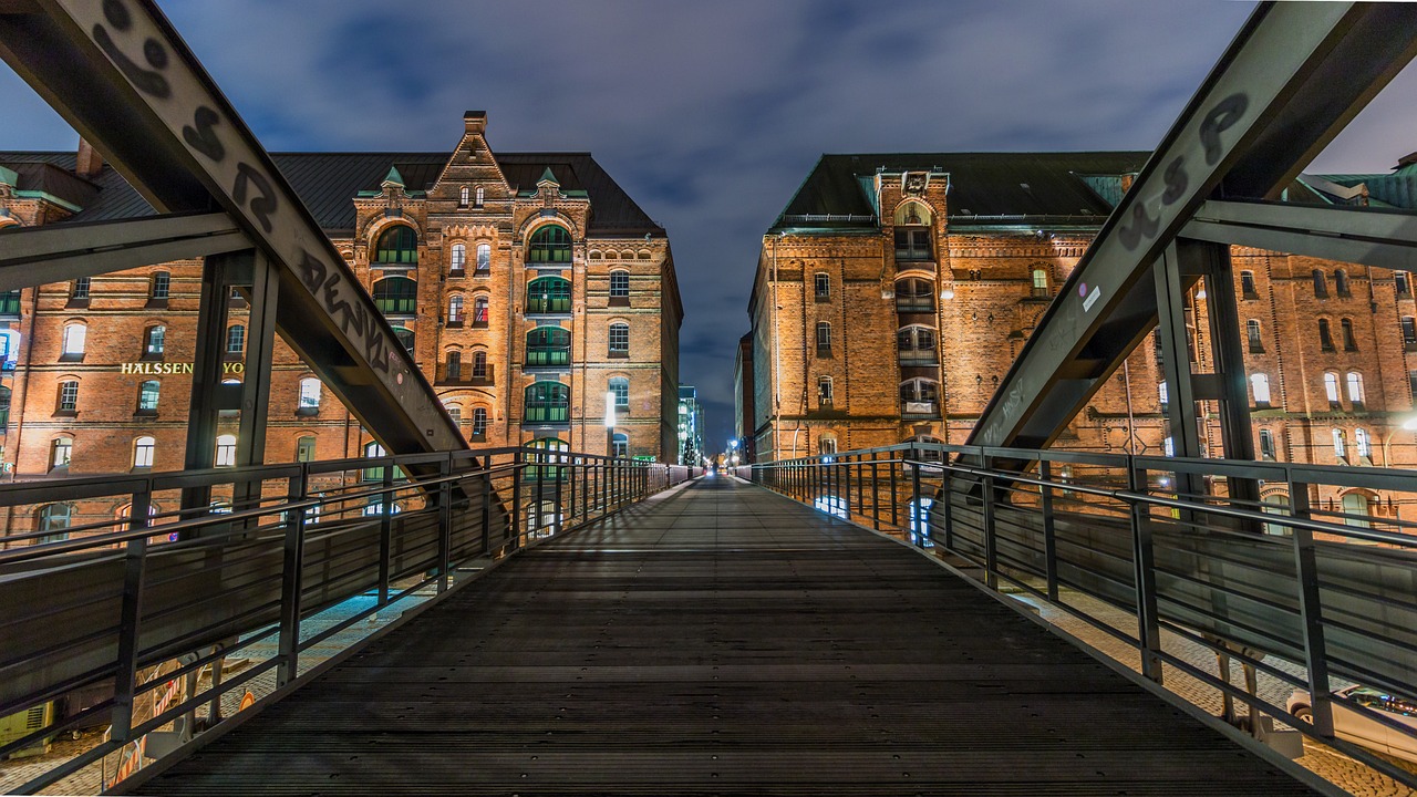 Datenschutz Hamburg-Mitte