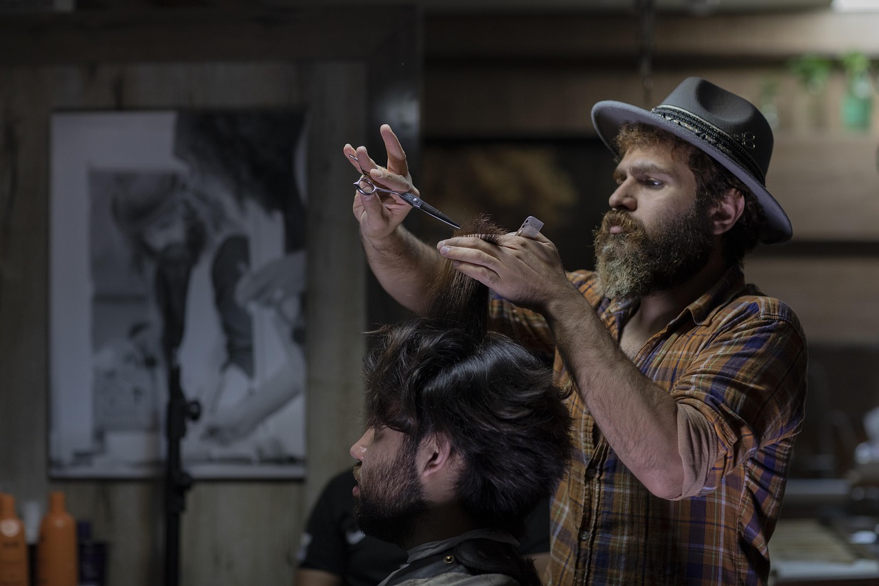 Friseur Salon DSGVO 2026
