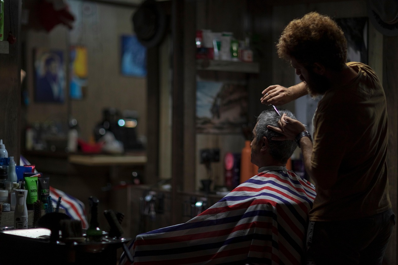 Friseur Salon DSGVO 2026